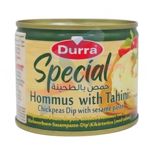 Durra Hommus with Tahina 220g