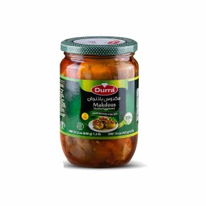 Durra Makdous Stuffed Eggplant 425g