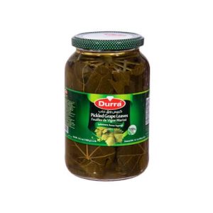 Durra Pickled Grape Leaves 600g