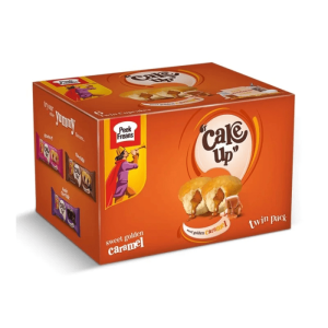 EBM Cake Up Golden Caramel 12 Cupcaks
