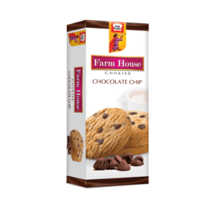 EBM Farmhouse Cookies 126g