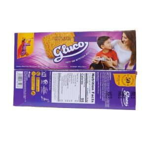 EBM Gluco Biscuits 165g