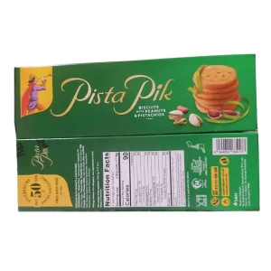 EBM Pista Pik Biscuit 118.3g