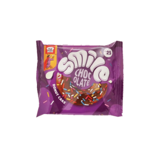EBM Smile Chocolate Donut Cakes 234g
