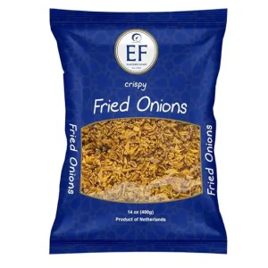 EF Fried Onion 400g
