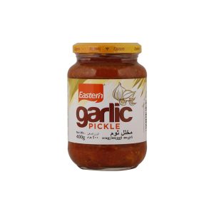 Eastern Garlic Pickle 400g