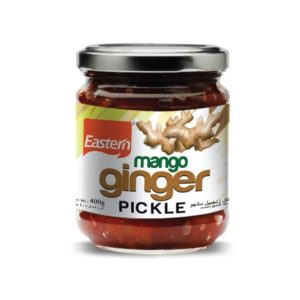 Eastern Mango Ginger Pickle 400g