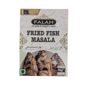 Falah Fried Fish Masala 50g