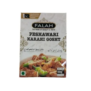 Falah Peshawari Karahi Gosht Masala 50g