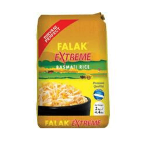 Falak Extreme Basmati Rice 4.4lb