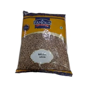 Famous Black Chana 4lb