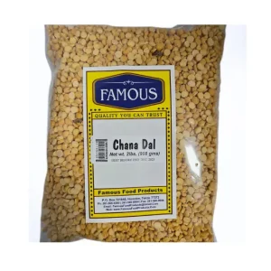 Famous Chana Dal 2lb