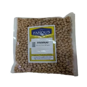 Famous Chickpeas 2lb