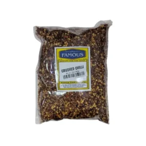 Famous Crushed Chilli 400g