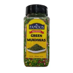 Famous Green Mukhwas 300g