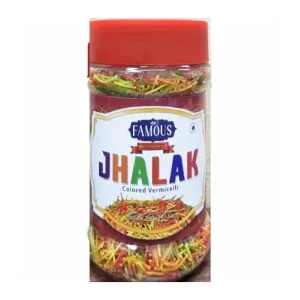 Famous Jhalak Colored Vermicelli 400g