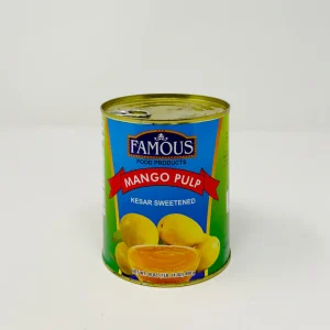 Famous Mango Pulp 850g