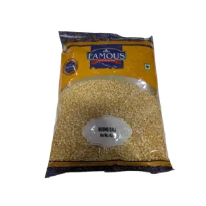 Famous Moong Dal Split 4lb