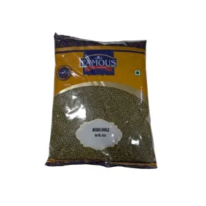 Famous Moong Dal Whole 4lb