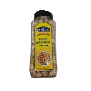 Famous Phool Makhana Chatpat 80g