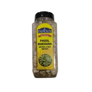 Famous Phool Makhana Methi Mix 80g
