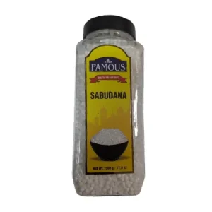 Famous Sabudana 500g