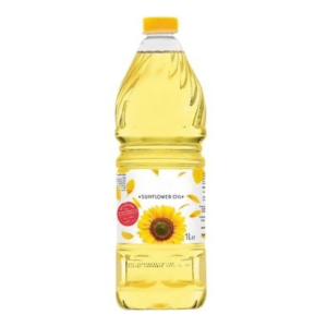 Famous Sunflower Oil 1L
