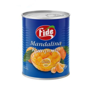 Fide Mandalina Komposto 312g