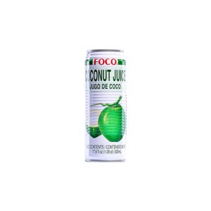 Foco Coconut Juice 520Ml