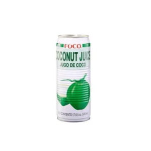Foco Juice Coconut 520ml