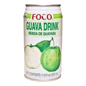 Foco Juice Drink Guava 350ml