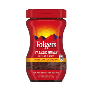 Folgers Classic Roast 226g