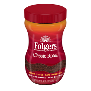Folgers Classic Roast 453g