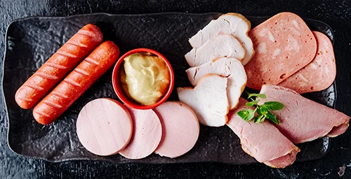 Frozen Deli Meats & Snacks