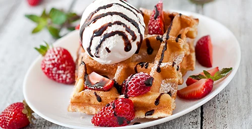 Frozen Desserts