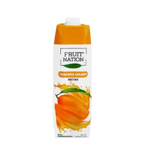 Fruit Nation Chaunsa Mango Nectar 1L