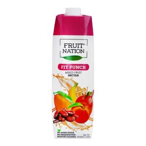 Fruit Nation Fit Punch Nectar 1L