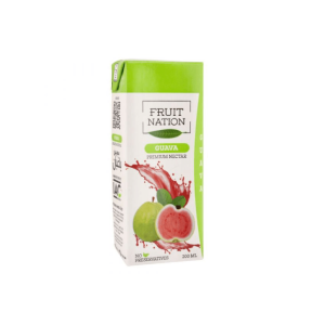 Fruit Nation Guava Nectar 200ml