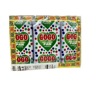 GOGO Mouth Fresheenr Pan MAsala 24 Pack