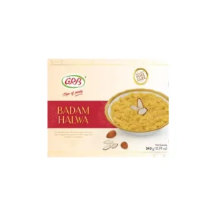 GRB Badam Halwa 340g