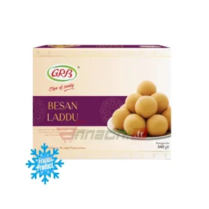GRB Besan Laddu 340g