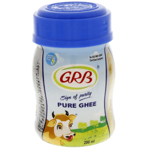GRB Cow Ghee 200ml