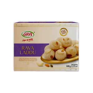 GRB Rava Laddu 340g