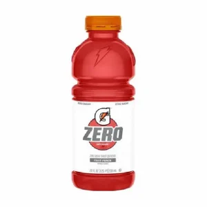 Gatorade Zero Sugar Fruit Punch 20 oz