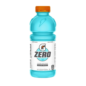 Gatorade Zero Sugar Thirst Quencher 20 oz