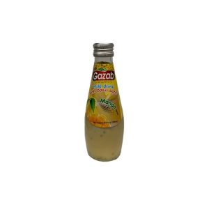 Gazab Basil Drink Mango 290Ml