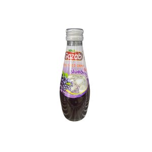 Gazab Basil Seed Drink Blueberry 290Ml
