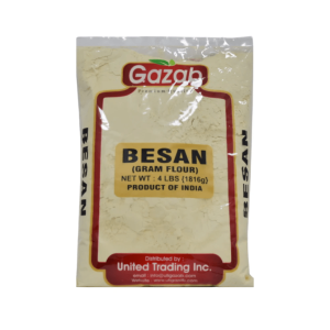 Gazab Besan Flour 4lb