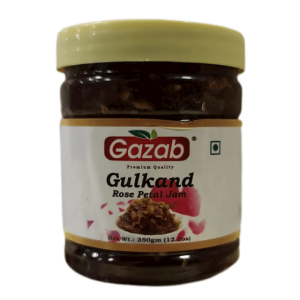 Gazab Gulkand Rose Petal Jam 350g