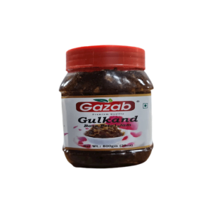 Gazab Gulkand Rose Petal Jam 800g